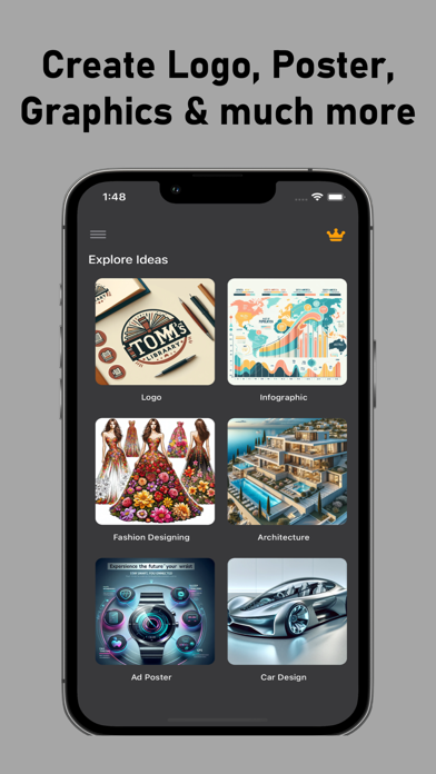 Picture AI: Picture Generator screenshot 2