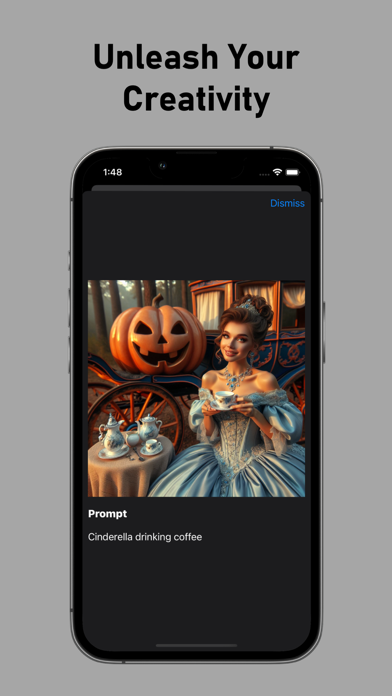 Picture AI: Picture Generator screenshot 3