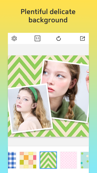 Picture Collage – Add Text to Pics & Photo Editor screenshot 2