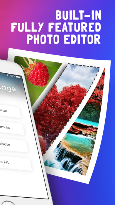 Picture Collage. screenshot 4