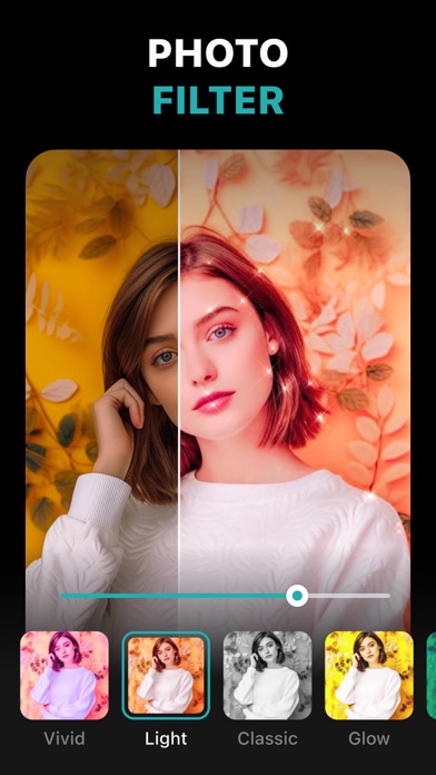 Picture Editor+ : Photo Layers screenshot 2