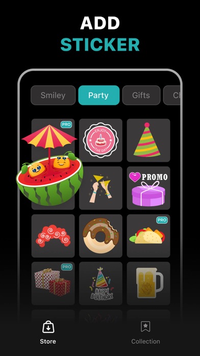 Picture Editor+ : Photo Layers screenshot 1