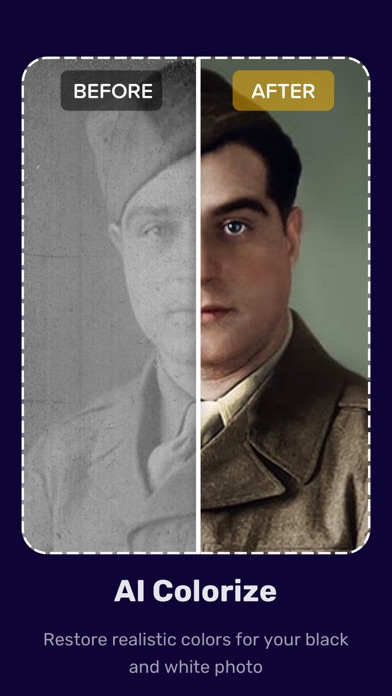 Picture Enhancer: Clear & Fix screenshot 5