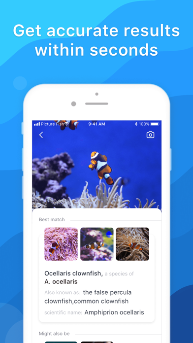 Picture Fish - Fish Identifier screenshot 3