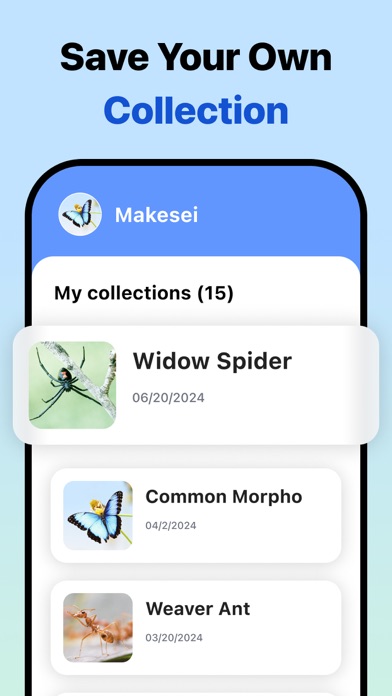 Picture Insect: Bug Identifier screenshot 1