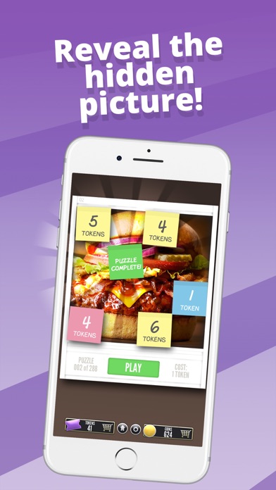 Picture Perfect Crossword screenshot 3