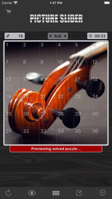 Picture Tile Slider screenshot 4