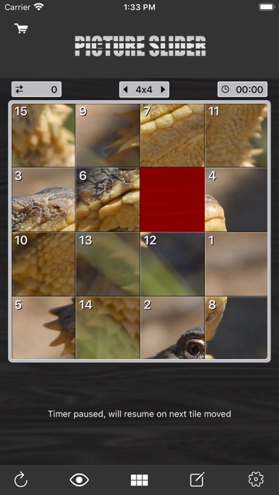 Picture Tile Slider screenshot 5