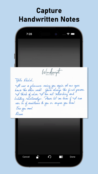 Picture to text: Image Scanner screenshot 3