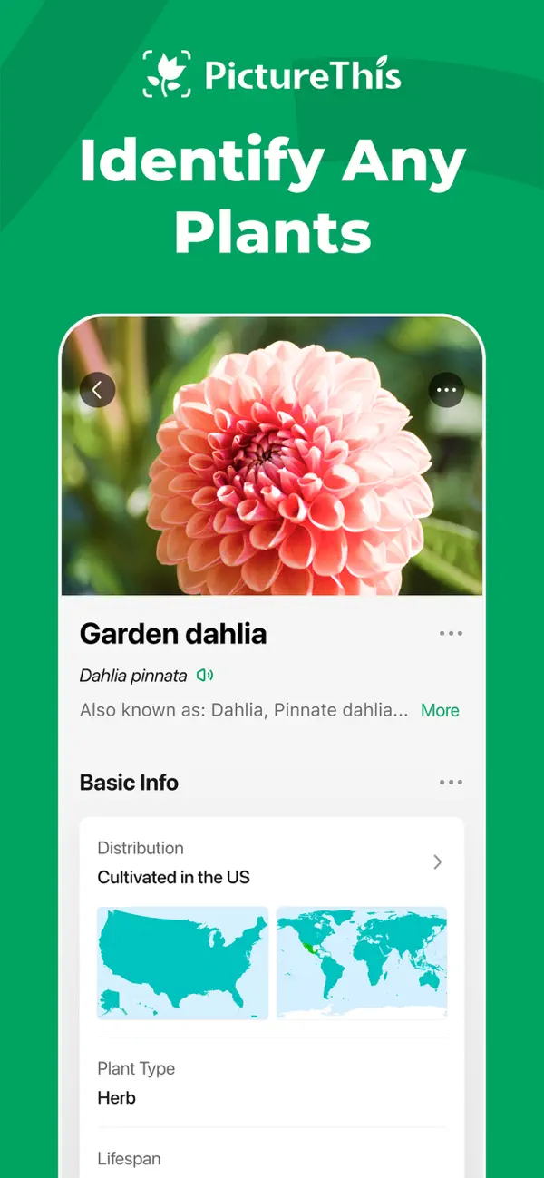PictureThis - Plant Identifier screenshot 6