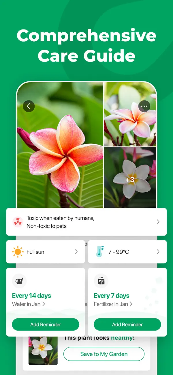 PictureThis - Plant Identifier screenshot 4