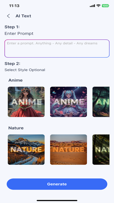 PicWizard: AI Photo Editor screenshot 1