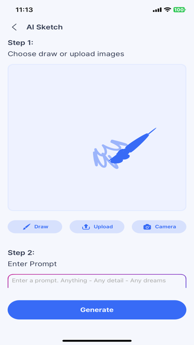 PicWizard: AI Photo Editor screenshot 2