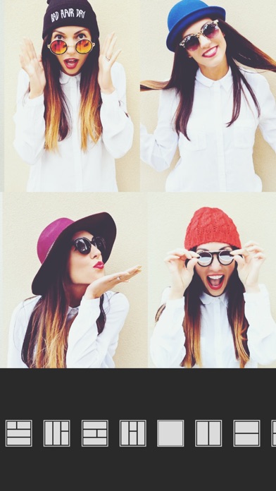 Piczoo-Photo Edit,Pic Collage screenshot 4