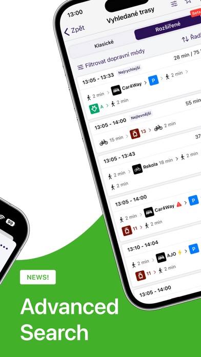 PID Lítačka screenshot 1