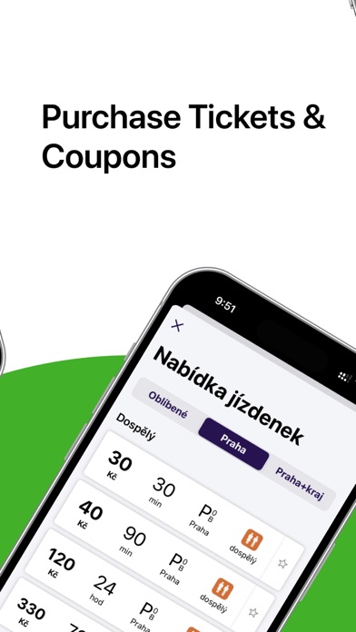PID Lítačka screenshot 2