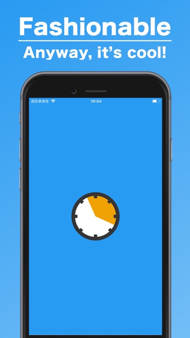 Pie Chart Time Management screenshot 1