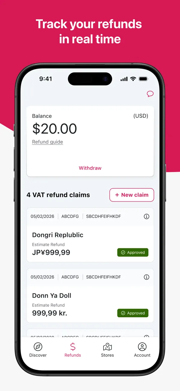 Pie VAT screenshot 1