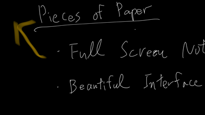 Pieces of Paper screenshot 3