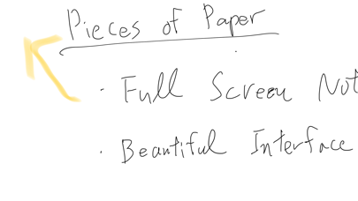 Pieces of Paper screenshot 5