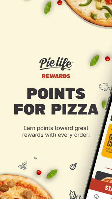 Pieology Pie Life Rewards screenshot 6