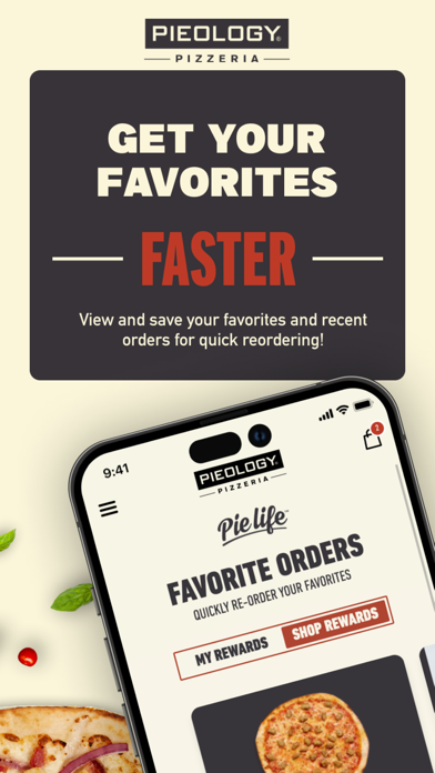 Pieology Pie Life Rewards screenshot 3