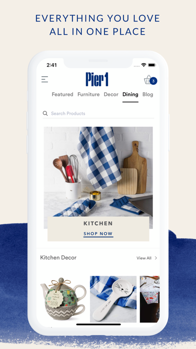 Pier 1 Imports screenshot 5