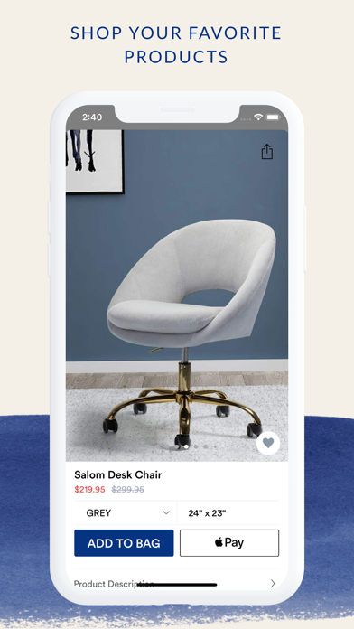 Pier 1 Imports screenshot 3