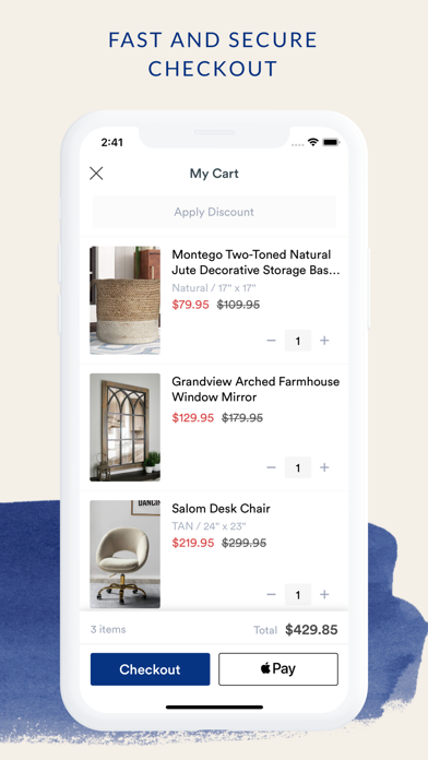 Pier 1 Imports screenshot 1