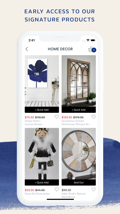 Pier 1 Imports screenshot 2