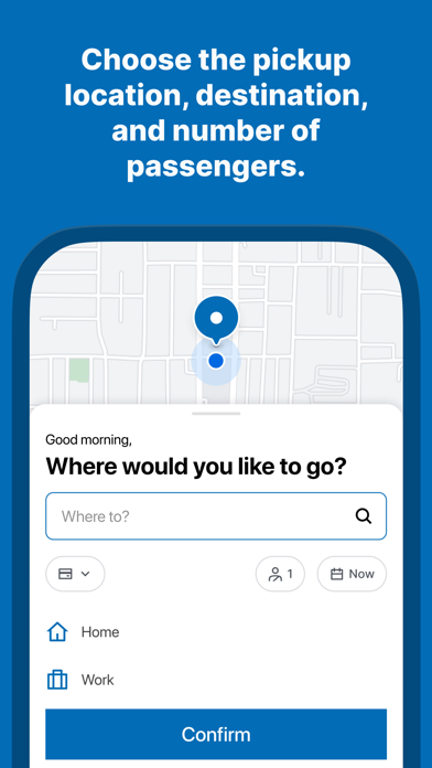 Pierce Transit On-Demand screenshot 4