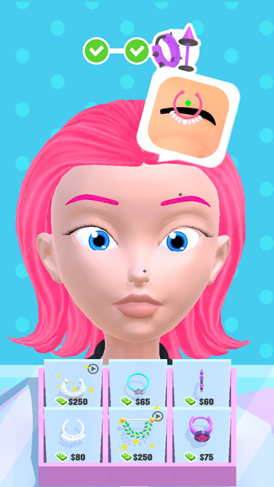 Piercing Parlor screenshot 3