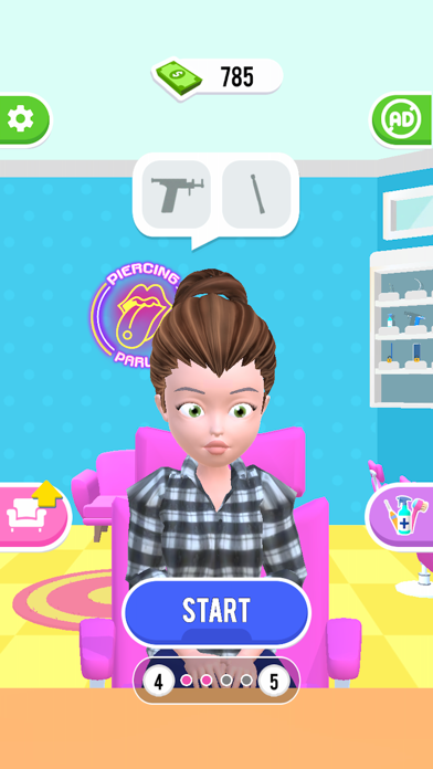 Piercing Parlor screenshot 5