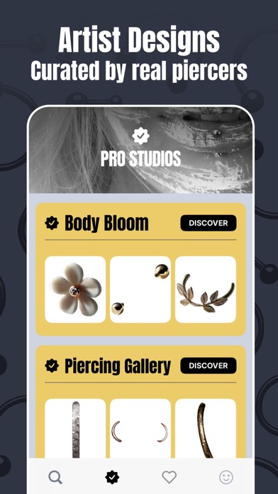 Piercing Photo Editor FX-pics screenshot 2