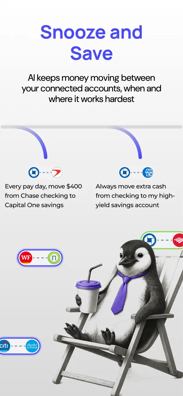 Piere: Budget, Save, Plan screenshot 2