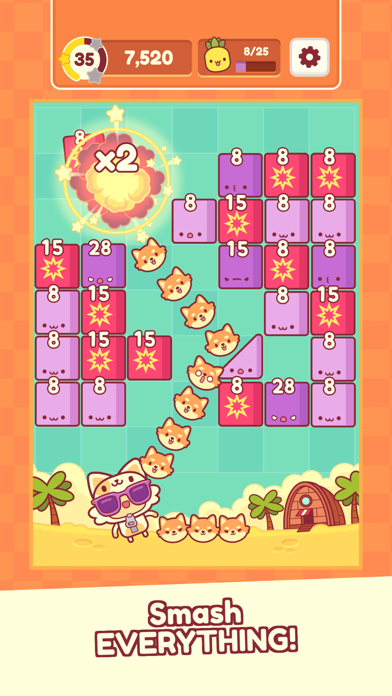 Piffle screenshot 4