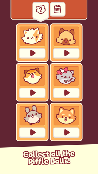 Piffle screenshot 1