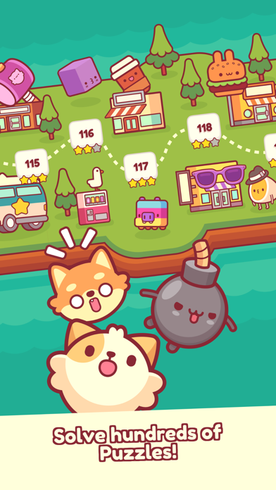 Piffle screenshot 2