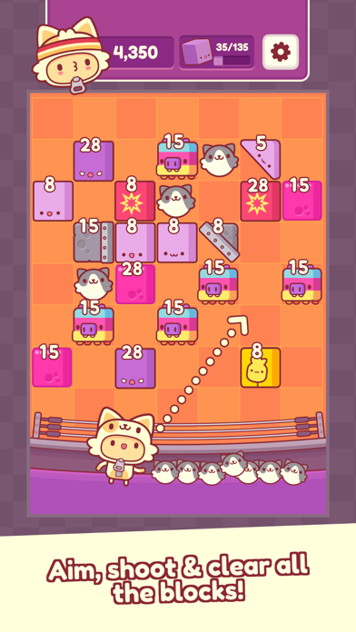 Piffle screenshot 5