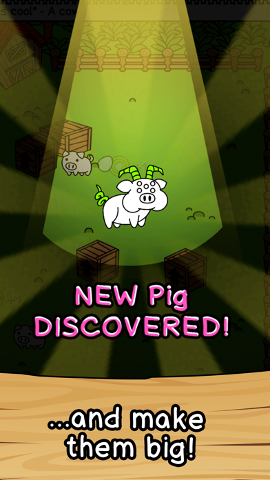 Pig Evolution screenshot 3