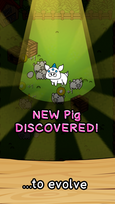 Pig Evolution screenshot 2