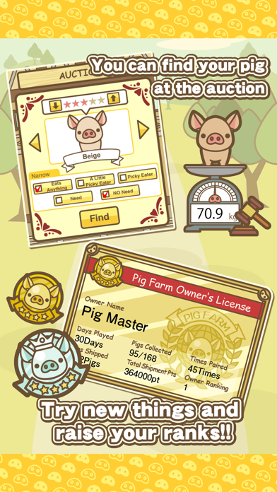 Pig Farm Mix screenshot 1
