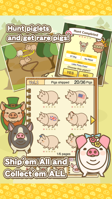 Pig Farm Mix screenshot 2