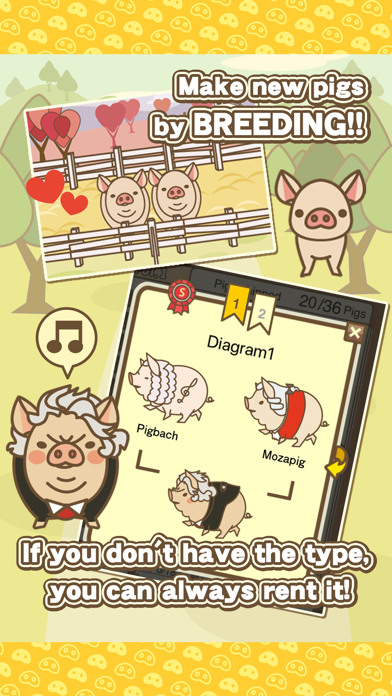 Pig Farm Mix screenshot 3