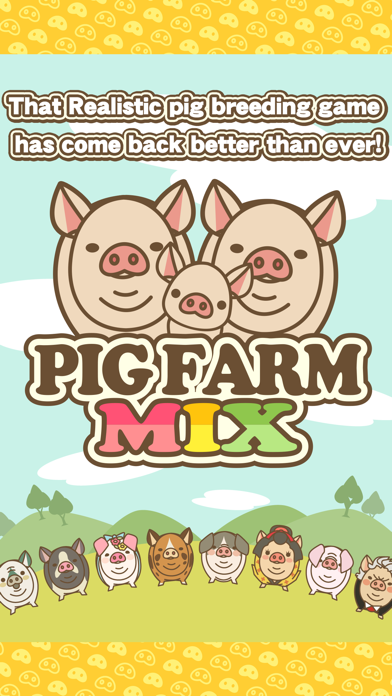 Pig Farm Mix screenshot 5