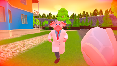 Pig Scientist Neighbor screenshot 5