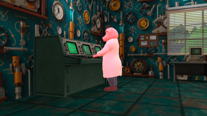 Pig Scientist Neighbor screenshot 6
