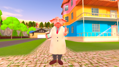 Pig Scientist Neighbor screenshot 8