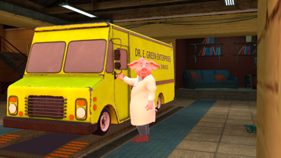 Pig Scientist Neighbor screenshot 4