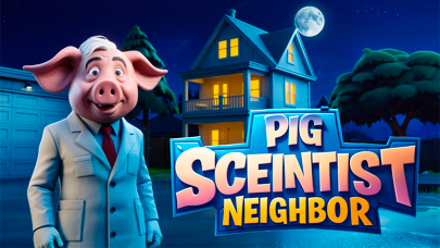 Pig Scientist Neighbor screenshot 9